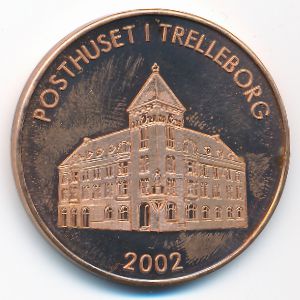 Швеция., 20 крон (2002 г.)