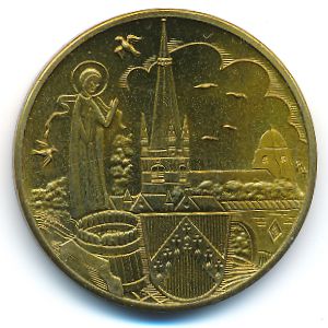 Бельгия., 100 ливекес (1984 г.)