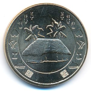 Французские Тихоокеанские Территории., 100 франков (2021 г.)