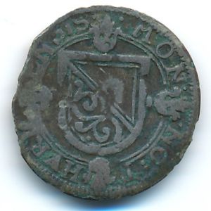 Цюрих, 1 шиллинг (1634 г.)