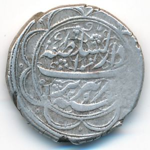Иран, 1 кран (1839 г.)