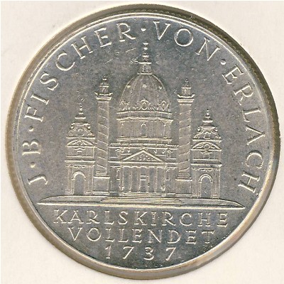 Австрия, 2 шиллинга (1937 г.)
