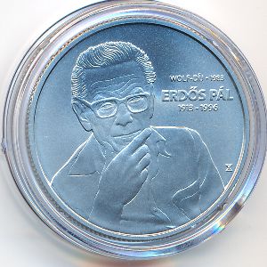 Hungary, 3000 forint, 2023