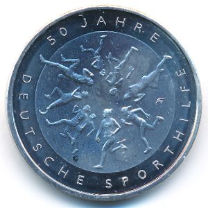 Германия, 20 евро (2017 г.)