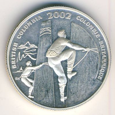 Канада, 50 центов (2002 г.)