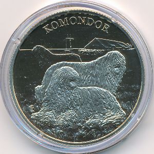 Hungary, 2000 форинтов, 