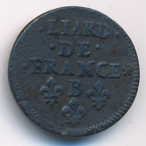 France, 1 лиард, 