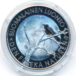 Финляндия, 20 евро (2017 г.)