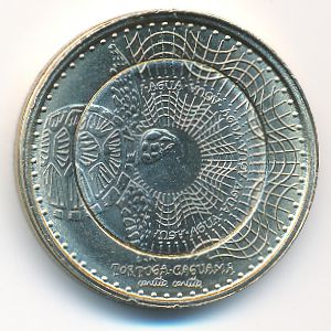 Колумбия, 1000 песо (2023 г.)