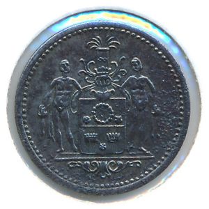 Кронах., 10 пфеннигов (1917 г.)