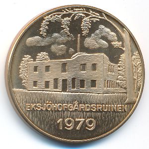 Sweden., 10 крон, 