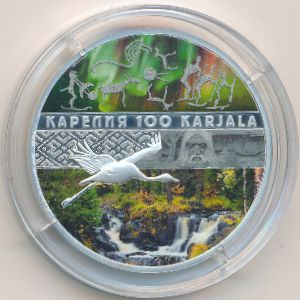 Камерун, 1000 франков (2019 г.)