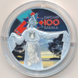 Камерун, 1000 франков (2019 г.)