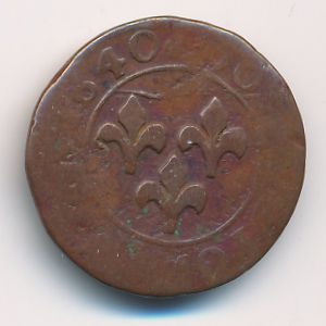 Straits Settlements, 2 турнау, 