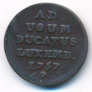 Luxemburg, 1 лиард, 