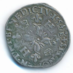 France, 1 дузен, 