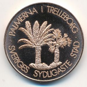 Sweden., 10 крон, 