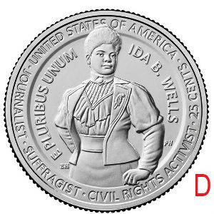 USA, Quarter dollar, 2025