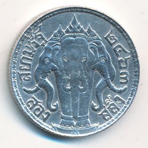 Thailand, 1/2 бата, 