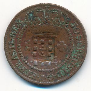Бразилия, 20 рейс (1809 г.)