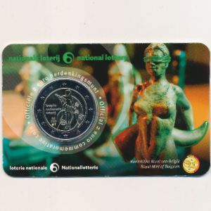 Belgium, 2 euro, 2025