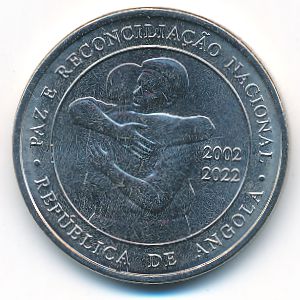 Ангола, 200 кванза (2022 г.)