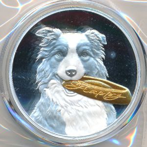 Ниуэ, 2 доллара (2022 г.)