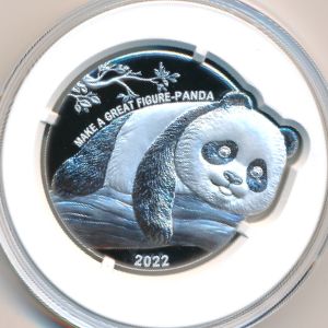 Ниуэ, 2 доллара (2022 г.)