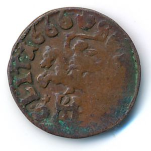 Poland, 1 солид, 