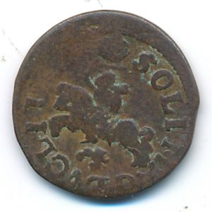Польша, 1 солид ( г.)