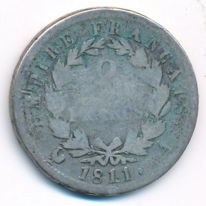 France, 2 франка, 