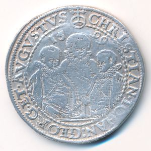 Saxony, 1 талер, 