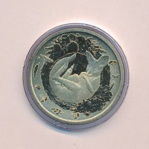 Австралия, 1 доллар (2021 г.)