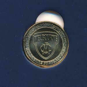 Australia, 1 доллар, 