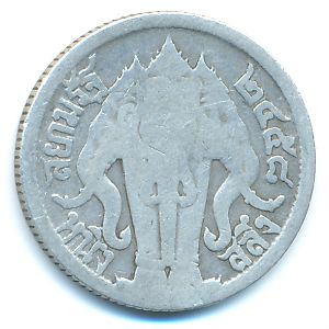 Thailand, 1/4 бата, 