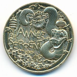 France, 1/4 евро, 