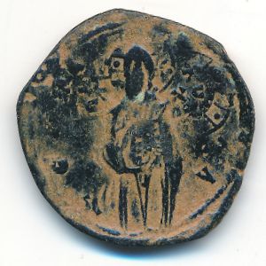 Byzantine Empire, 1 фолис, 