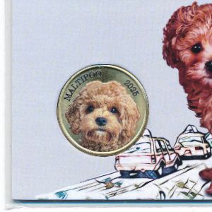 Паган., 3 доллара (2025 г.)