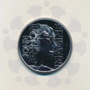 Great Britain, 5 фунтов, 