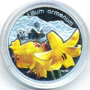 Ниуэ, 1 доллар (2012 г.)