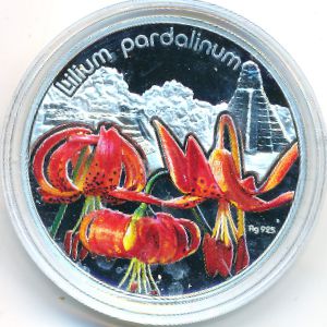 Ниуэ, 1 доллар (2012 г.)