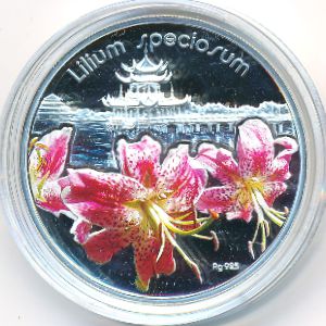 Ниуэ, 1 доллар (2012 г.)