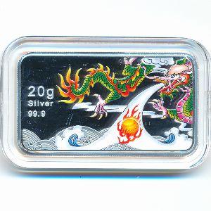 Cook Islands, 1 доллар, 