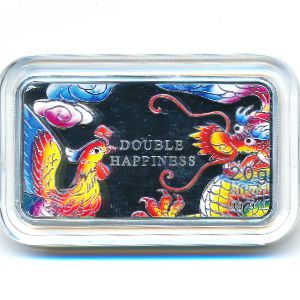 Острова Кука, 1 доллар (2012 г.)