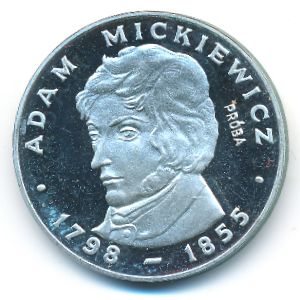 Poland, 100 злотых, 