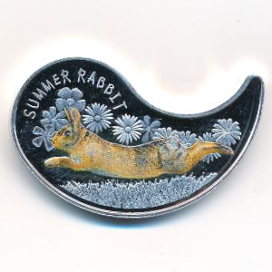 Fiji, 1 доллар, 