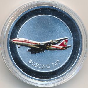 Ливан, 5 ливров (2015 г.)