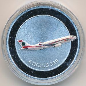 Ливан, 5 ливров (2015 г.)