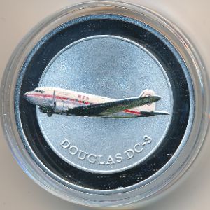 Ливан, 5 ливров (2015 г.)