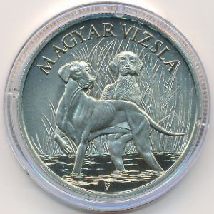 Hungary, 2000 форинтов, 